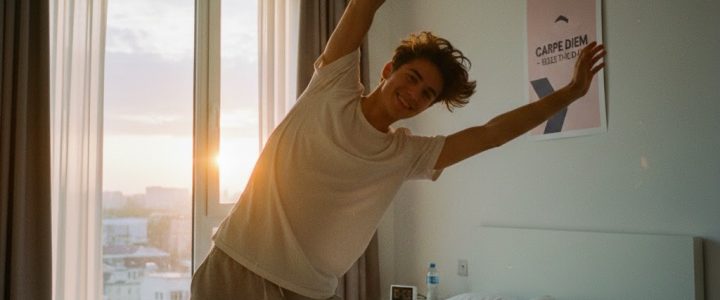 Okto88 Tips Sehat Sepanjang Hari: Rutinitas Mudah untuk Energi Maksimal